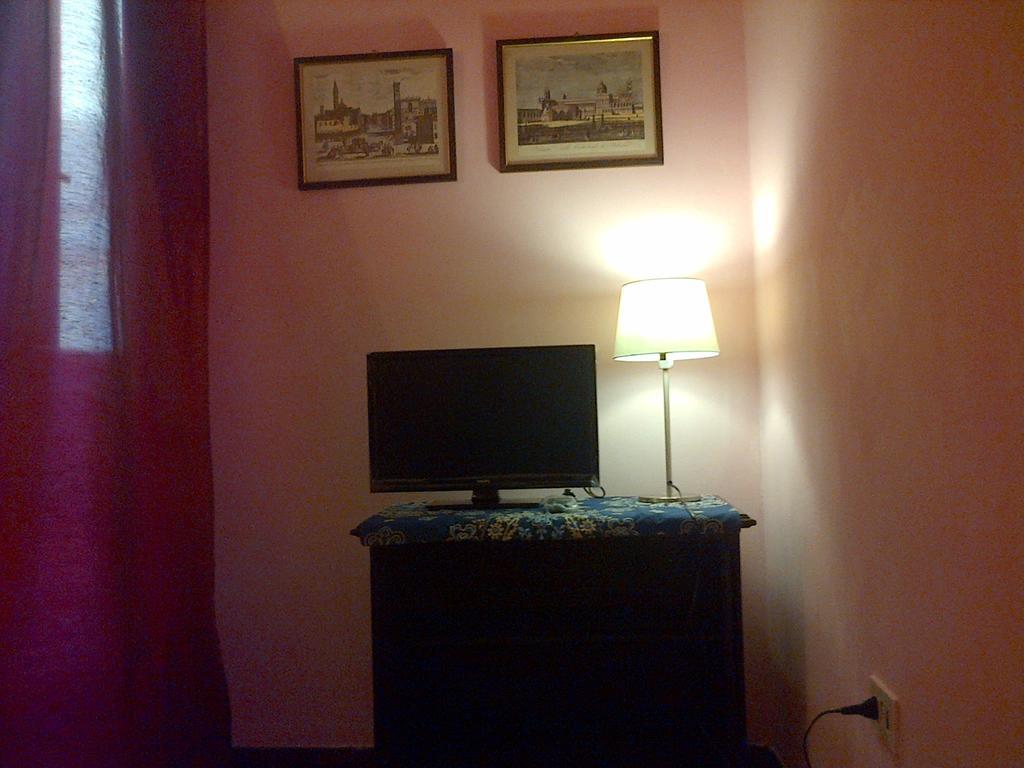 روما Hard Rock Rooms الغرفة الصورة