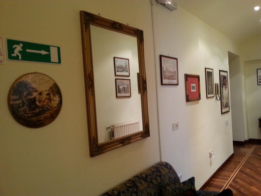 روما Hard Rock Rooms الغرفة الصورة
